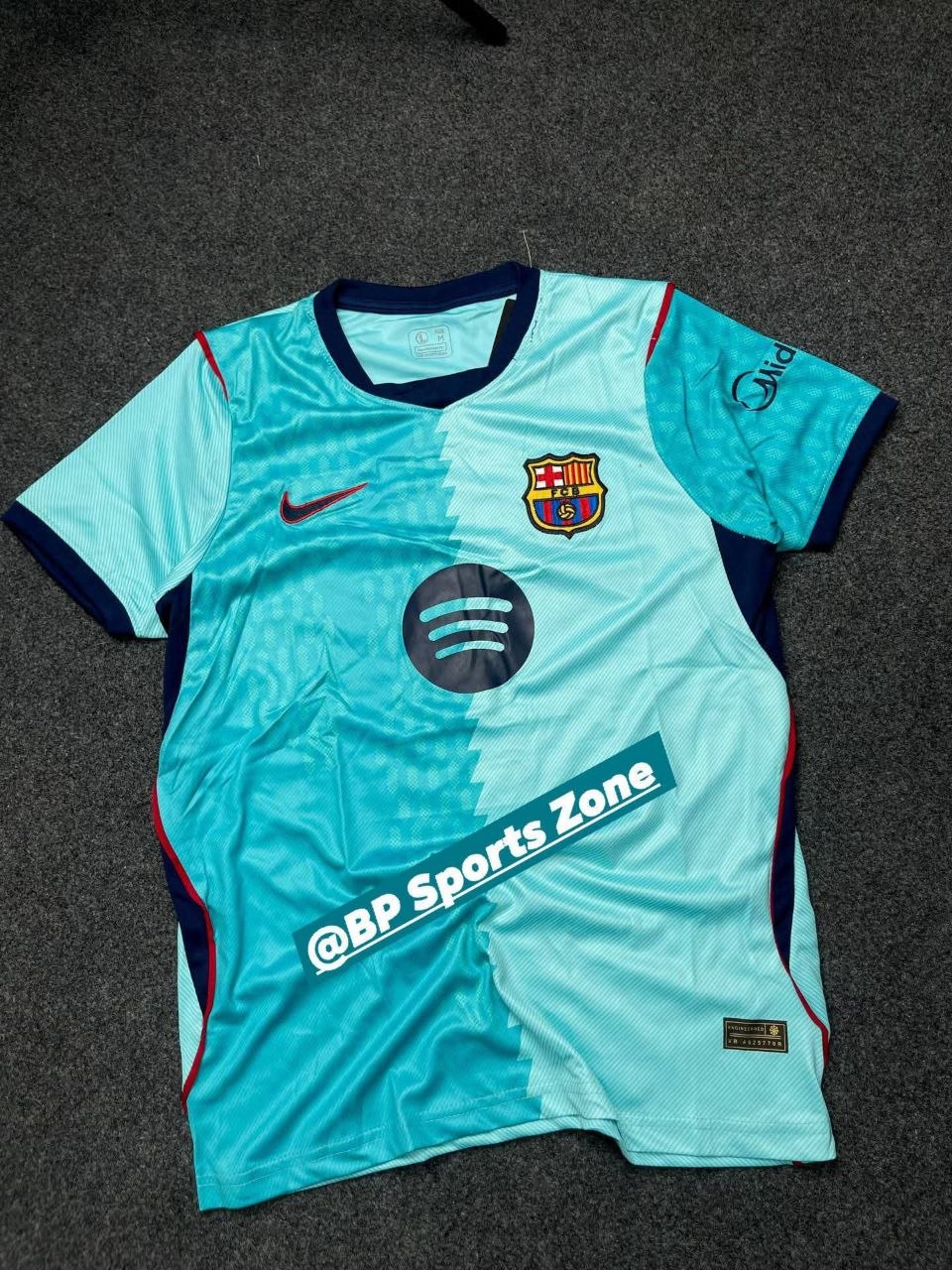 Jersey preview