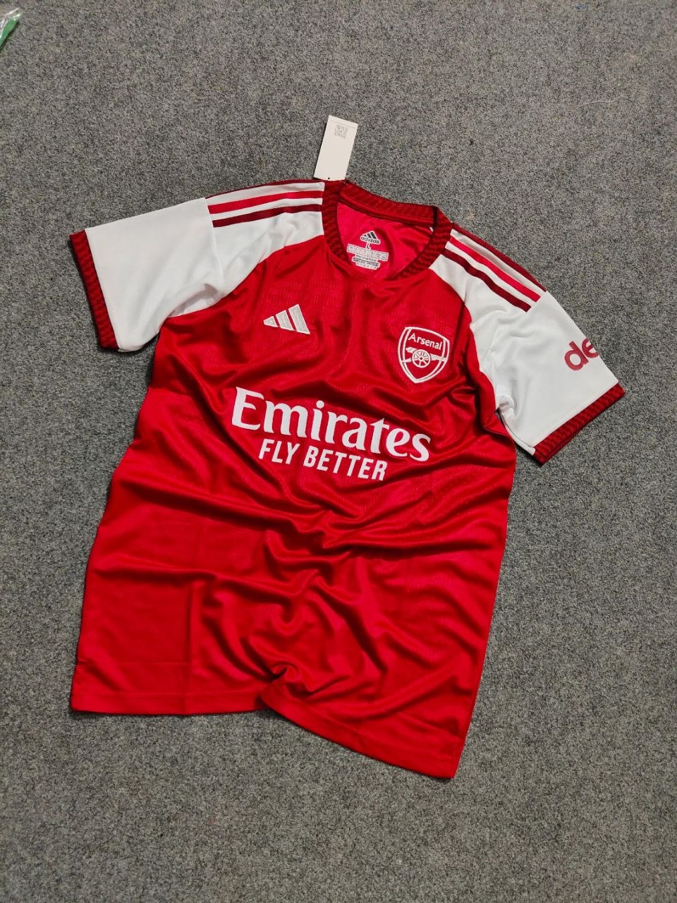 Jersey preview